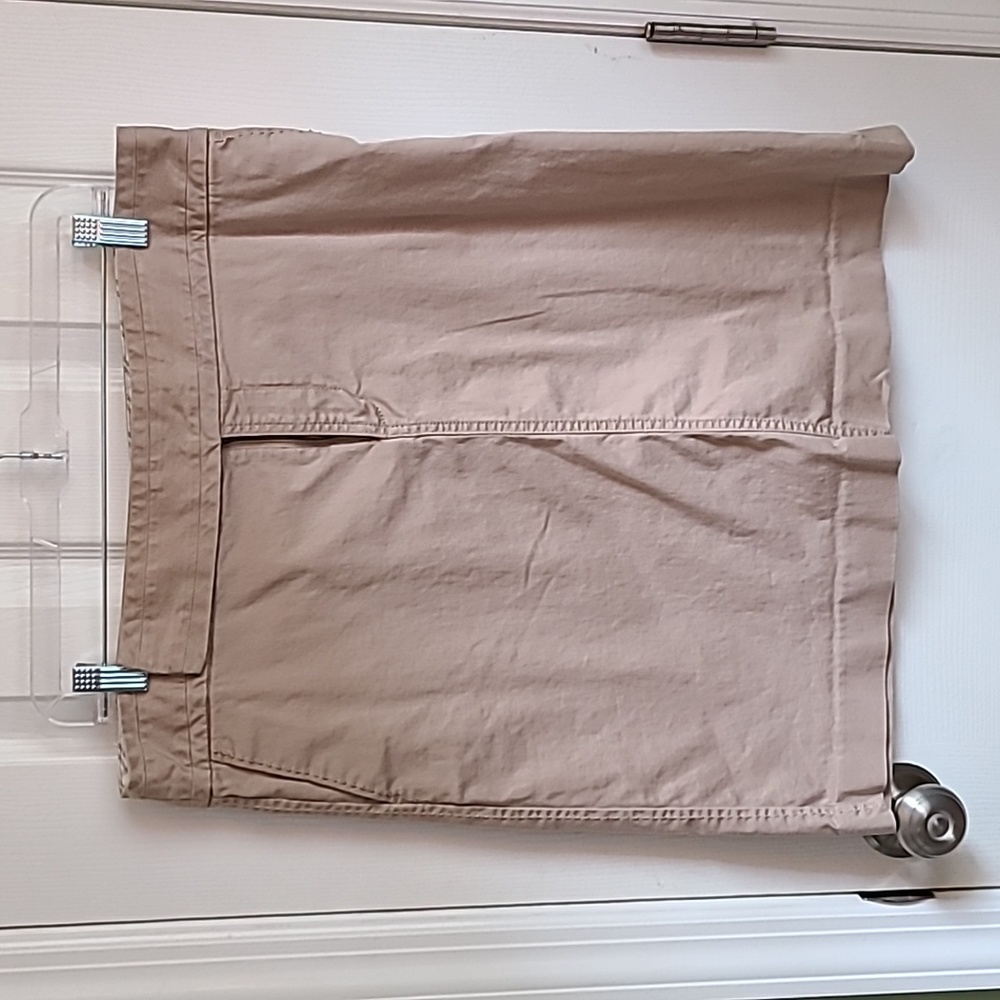 Khaki skirt - Old Navy